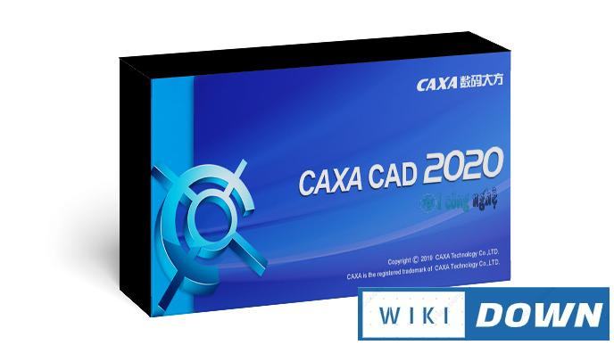 Download CAXA CAD 2020 – Video hướng dẫn cài đặt chi tiết Mới Nhất