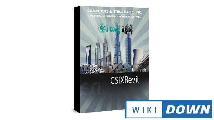 Download CSiXRevit 2020 – Hướng dẫn cài đặt chi tiết Mới Nhất