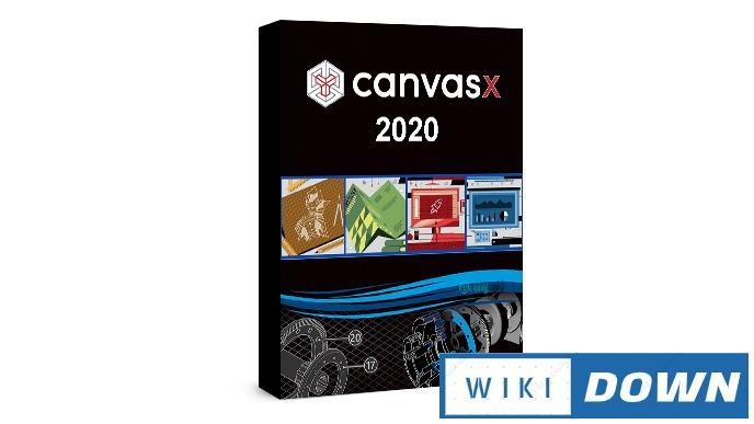 Download Canvas X 2020 – Video hướng dẫn cài đặt chi tiết Mới Nhất