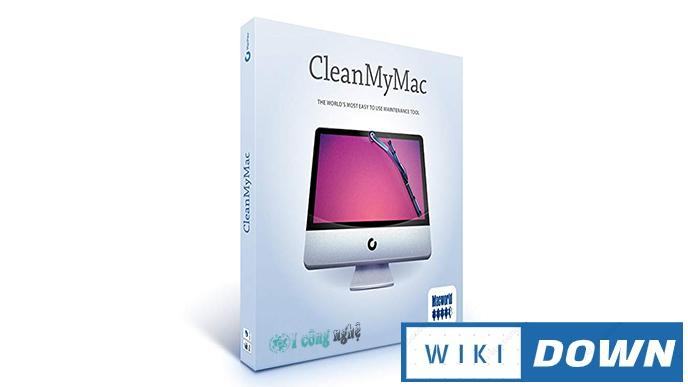 Download CleanMyMac – Phần mềm dọn rác tăng tốc độ máy MacBook Mới Nhất