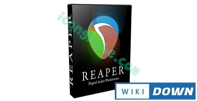 Download Cockos Reaper – Phần mềm âm thanh kỹ thuật số đơn giản Mới Nhất