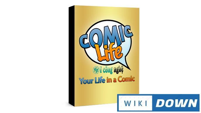 Download Comic Life 3 – Phần mềm làm truyện tranh cực dễ Mới Nhất