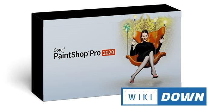 Download Corel PaintShop Pro 2020 – Hướng dẫn cài đặt chi tiết Mới Nhất