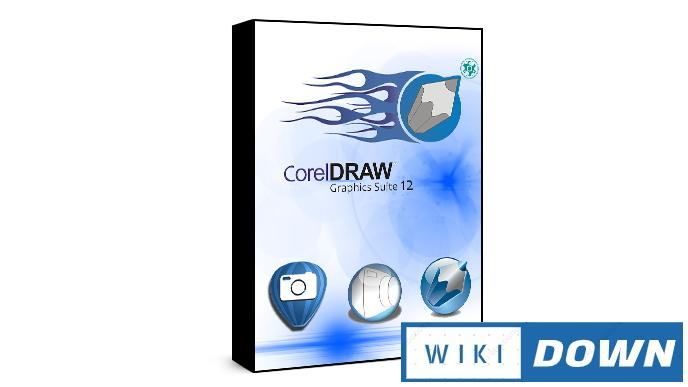 Download CorelDRAW 12 Full Key Active – Video hướng dẫn cài đặt Mới Nhất