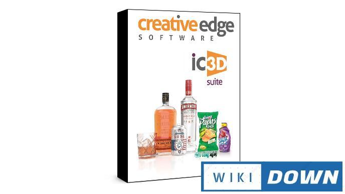 Download Creative Edge Software iC3D Suite 6 Full 2020 Mới Nhất