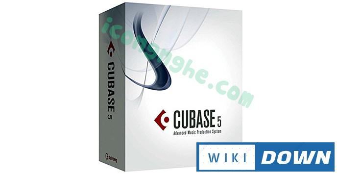 Download Cubase 5 – Phần mềm âm nhạc kĩ thuật số lâu đời nhất Mới Nhất