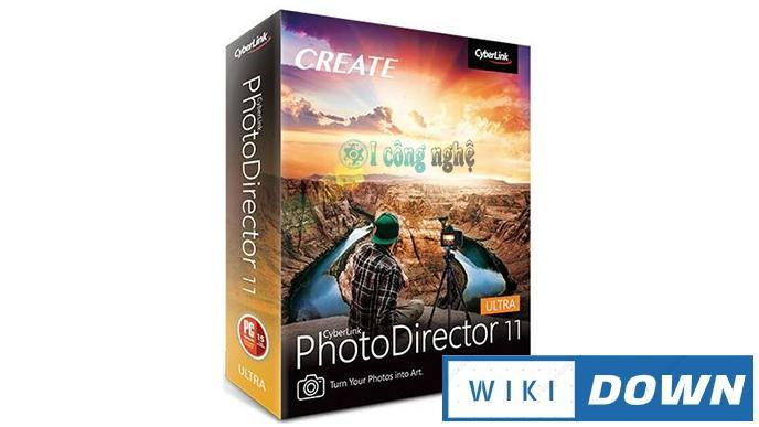 Download CyberLink PhotoDirector Ultra 11 – Video cài đặt chi tiết Mới Nhất