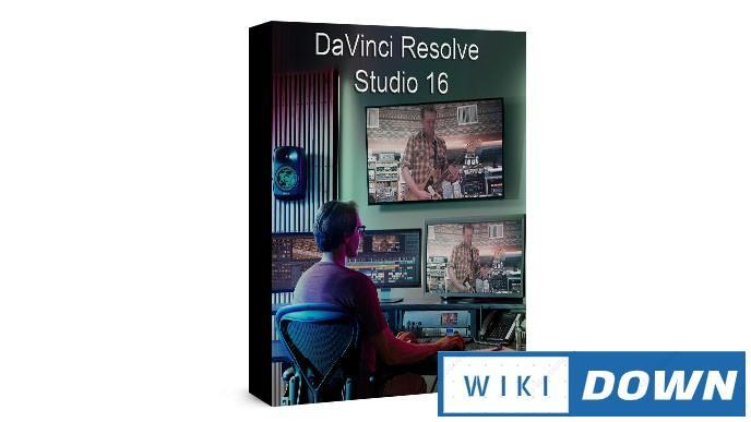 Download DaVinci Resolve Studio 16 – Video hướng dẫn cài đặt chi tiết Mới Nhất