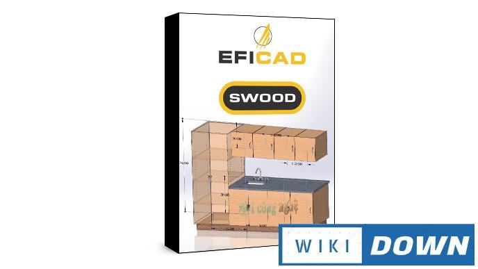 Download EFICAD SWOOD 2019 for SolidWorks – Video hướng dẫn cài Mới Nhất