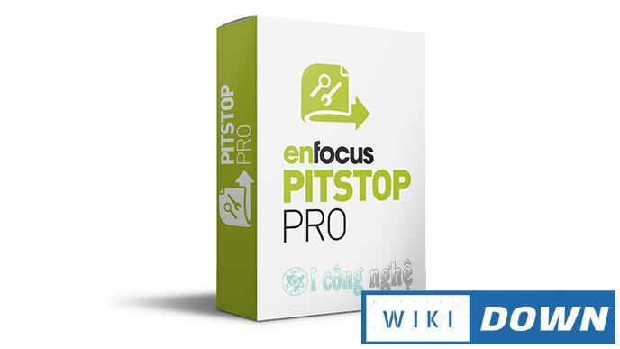 Download Enfocus PitStop Pro 2020 – Plugin cho Adobe Acrobat Mới Nhất