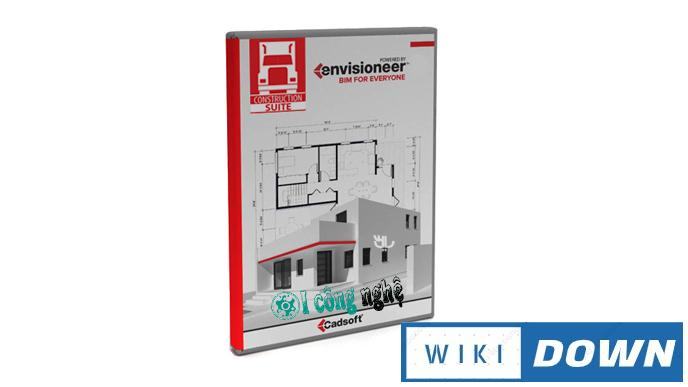 Download Envisioneer Construction Suite 14 – Video cài đặt chi tiết Mới Nhất