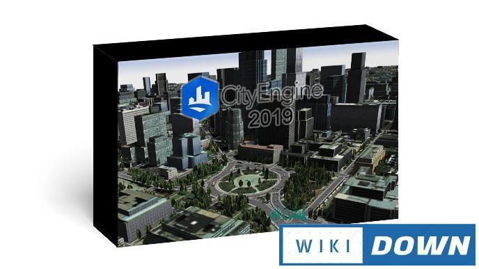 Download Esri CityEngine 2019 – Video hướng dẫn cài đặt chi tiết Mới Nhất