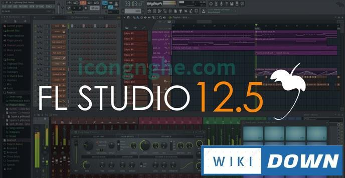 Download FL Studio 12.5 – Cập nhật cuối của phiên bản này Mới Nhất