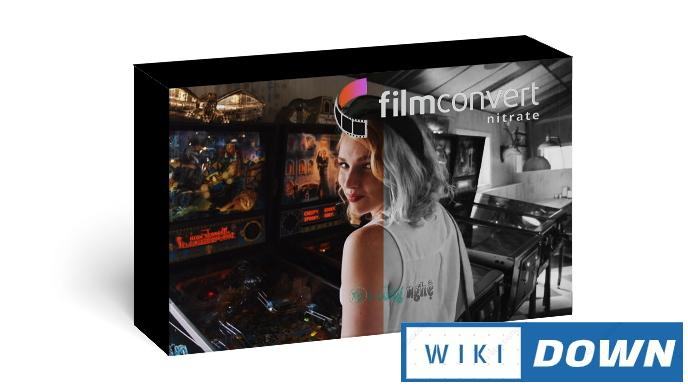 Download FilmConvert Nitrate 3 for Adobe – Hướng dẫn cài đặt chi tiết Mới Nhất