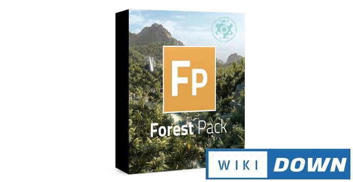 Download Forest Pack Pro for 3Ds Max Full – Hướng dẫn cài đặt Mới Nhất