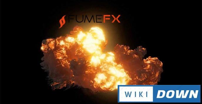 Download FumeFX for 3ds Max – Tạo hiệu ứng các vụ nổ khói lửa Mới Nhất