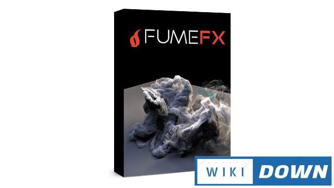 Download FumeFX for Cinema 4D R18-R21 – Video hướng dẫn cài đặt Mới Nhất