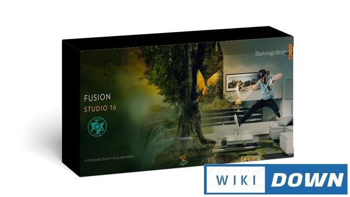 Download Fusion Studio 16 – Video hướng dẫn cài đặt chi tiết Mới Nhất