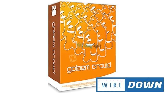 Download Golaem Crowd for Maya – Video hướng dẫn cài đặt chi tiết Mới Nhất