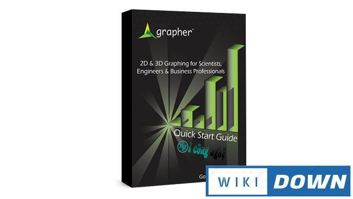 Download Golden Software Grapher 16 – Video hướng dẫn cài đặt chi tiết Mới Nhất