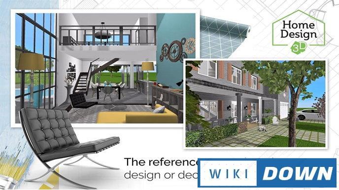 Download Home Design 3D – Thiết kế nhà 3D cực kỳ dễ cho người mới Mới Nhất