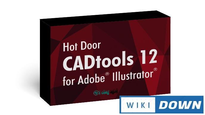 Download Hot Door CADtools – Plugin for Adobe Illustrator Mới Nhất