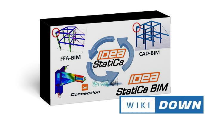 Download IDEA StatiCa 10 – Video hướng dẫn cài đặt chi tiết Mới Nhất