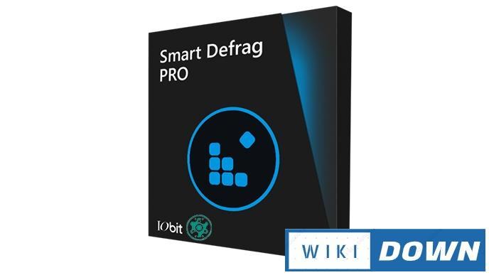 Download IObit Smart Defrag Pro – Phần mềm chống phân mảnh ổ cứng Mới Nhất