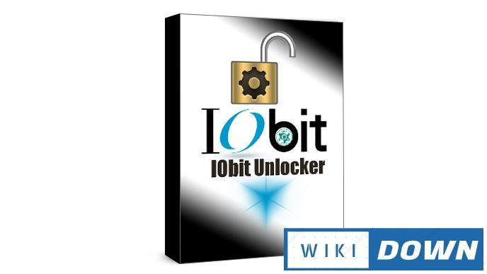 Download IObit Unlocker – Xoá các file cứng đầu dễ dàng Mới Nhất