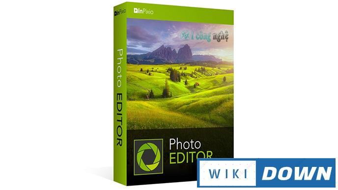 Download InPixio Photo Editor 10 – Hiệu ứng ảnh siêu xịn cực chất Mới Nhất