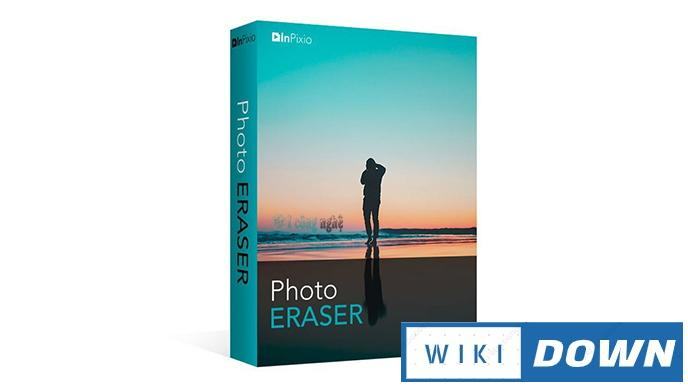 Download InPixio Photo Eraser 10 – Xoá nền với vài cú click chuột Mới Nhất