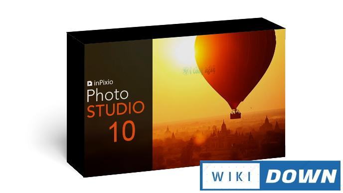 Download InPixio Photo Studio Pro 10 – Video hướng dẫn cài đặt chi tiết Mới Nhất