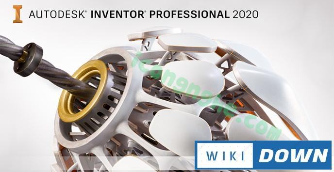 Download Inventor Professional 2020 – Hướng dẫn cài đặt chi tiết Mới Nhất