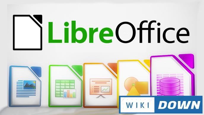 Download LibreOffice – Một phiên bản phần mềm văn phòng cực nhẹ Mới Nhất