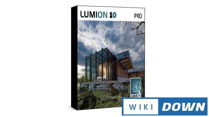 Download Lumion 10 Pro – Video hướng dẫn cài đặt chi tiết từng bước Mới Nhất