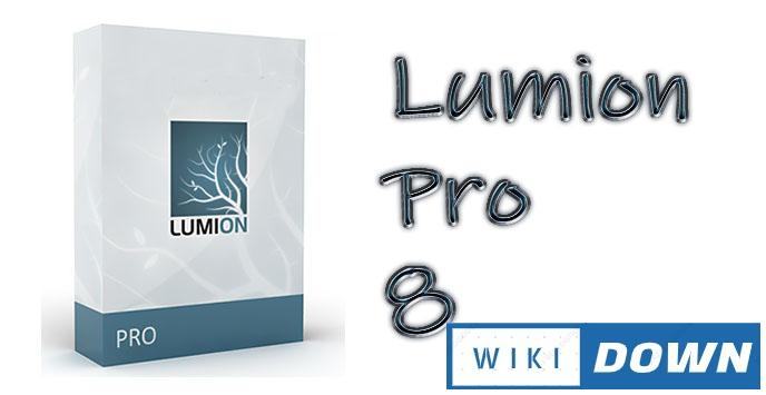 Download Lumion Pro 8.5 Full – Thiết kế tạo cảnh mô hình 3D Mới Nhất