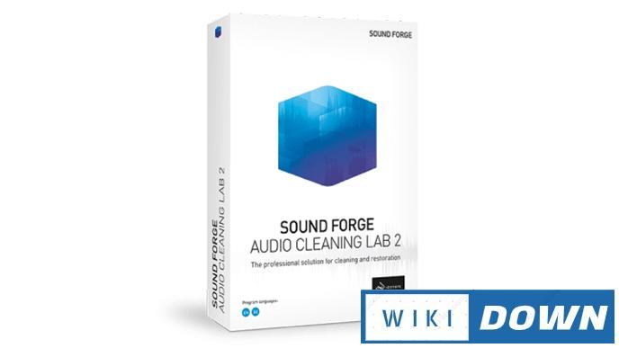 Download MAGIX SOUND FORGE Audio Cleaning Lab 2 – Video cài đặt Mới Nhất