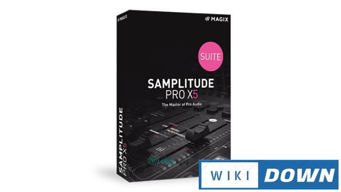 Download MAGIX Samplitude Pro X5 – Video hướng dẫn cài đặt chi tiết Mới Nhất