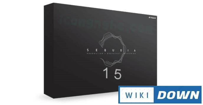 Download MAGIX Sequoia 15 Full – Hướng dẫn cài đặt chi tiết Mới Nhất