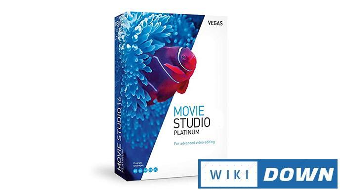 Download MAGIX VEGAS Movie Studio Platinum 17 – Video cài đặt chi tiết Mới Nhất