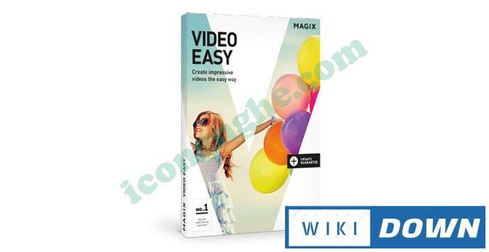 Download MAGIX Video easy – Xử lý video một cách Easy Mới Nhất