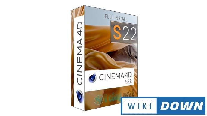 Download MAXON CINEMA 4D S22 – Video hướng dẫn cài đặt chi tiết Mới Nhất