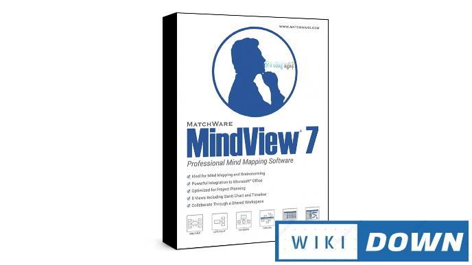 Download MatchWare MindView 7 – Video hướng dẫn cài đặt chi tiết Mới Nhất