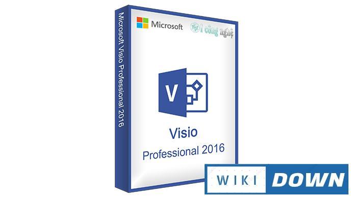 Download Microsoft Visio 2016 – Video hướng dẫn cài đặt chi tiết Mới Nhất