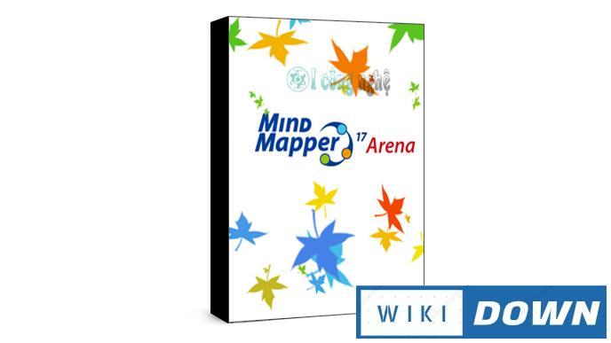 Download MindMapper 17 – Tạo sơ đồ tu duy phức tạp cực nhanh Mới Nhất