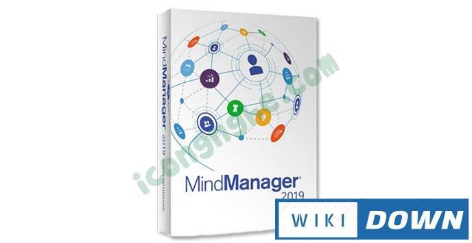 Download Mindjet MindManager 2019 – Lập biểu đồ cực dễ Mới Nhất