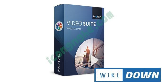 Download Movavi Video Suite 2020 Final – Hướng dẫn cài đặt chi tiết Mới Nhất