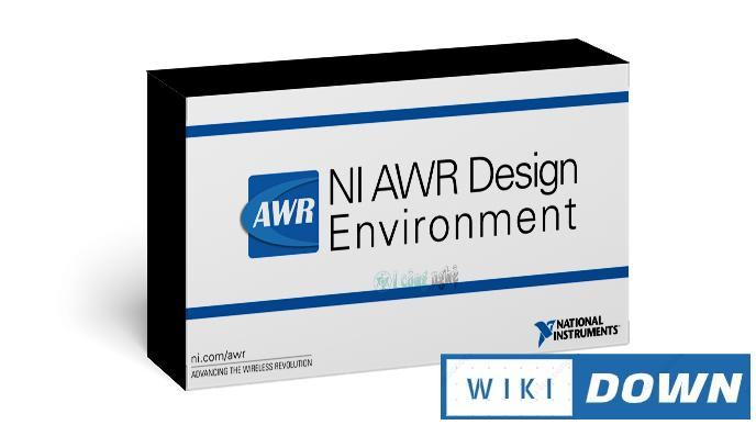 Download NI AWR Design Environment – Thúc đẩy cách mạng không dây Mới Nhất