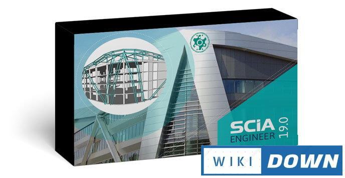 Download Nemetschek SCIA Engineer 2019 – Hướng dẫn cài đặt chi tiết Mới Nhất