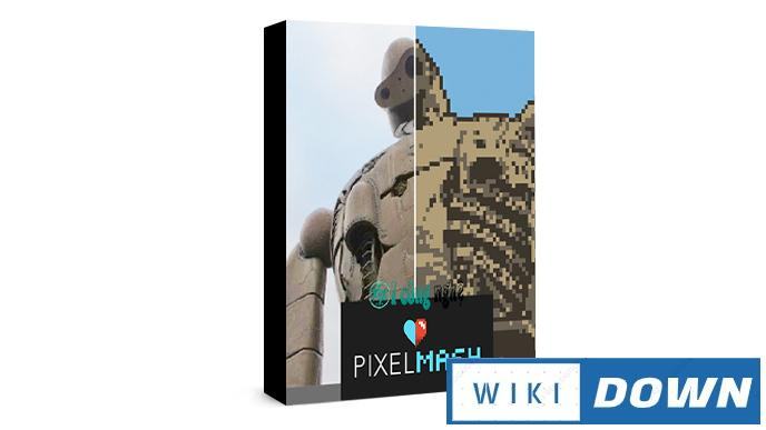 Download Nevercenter Pixelmash 2020 – Video hướng dẫn cài đặt chi tiết Mới Nhất